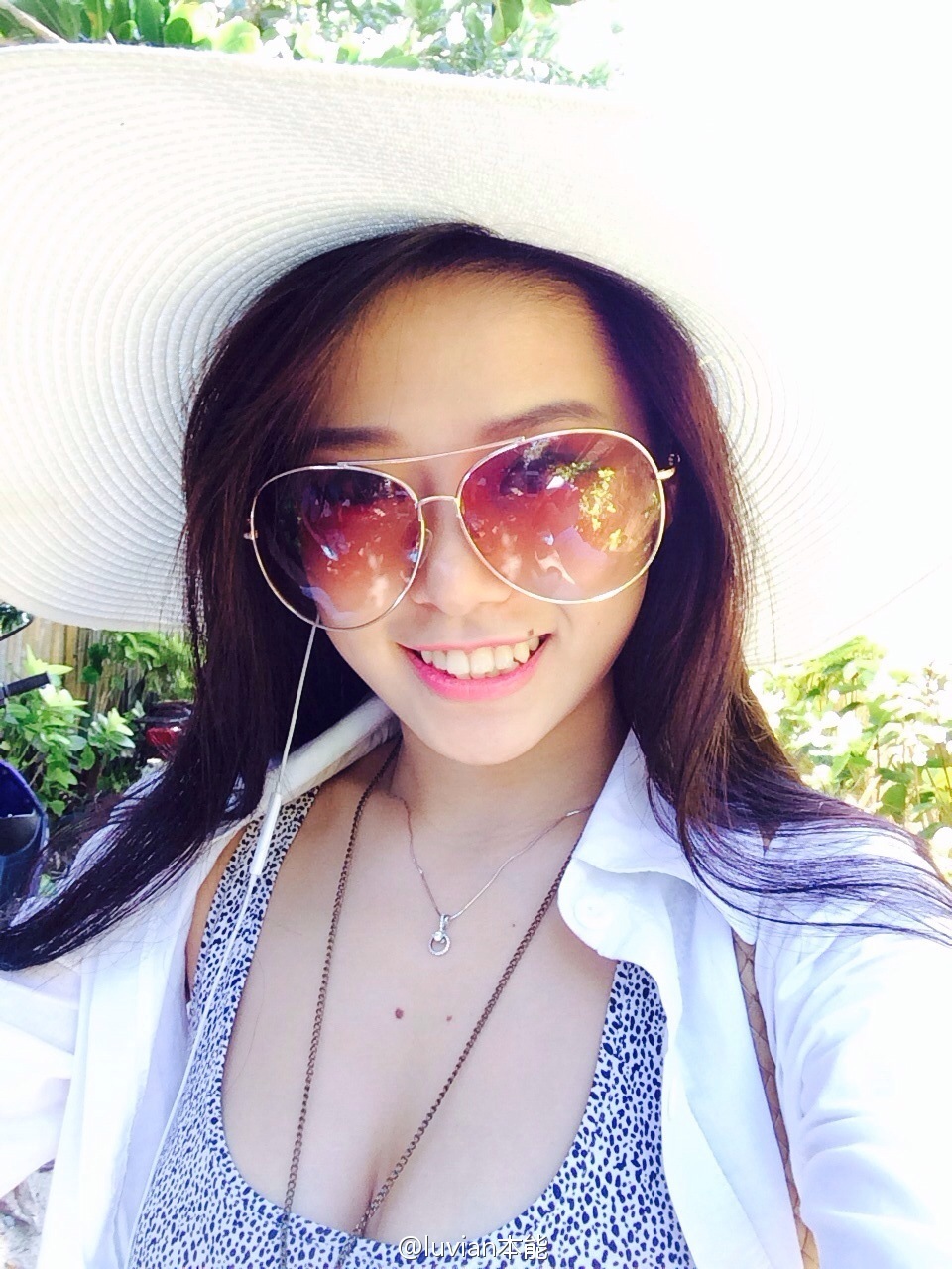 秀人美媛馆女郎luvian本能 微博相册集锦